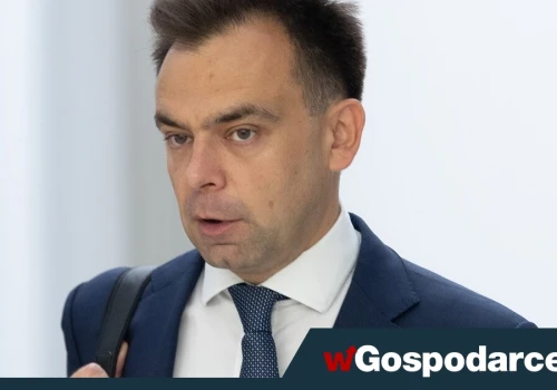 Minister finansów blokuje odebranie milionów od Gazpromu
