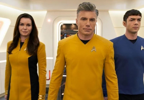 Star Trek: Nieznane nowe światy zmierza ku tragedii. Finał 4. sezonu może złamać serca fanów