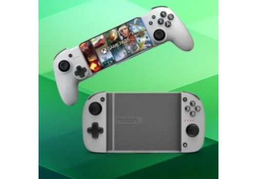 Kontroler Nacon MG-X do iPhone z USB-C za 144,99 zł w RTV Euro AGD. W tej cenie kupicie też MG-X Pro