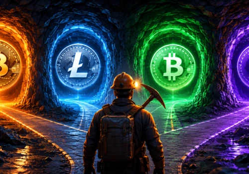 Nie tylko Bitcoin. Oto kryptowaluty, które również mają halving