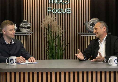 MotoFocus TV: nowy trend na rynku części samochodowych, odwrót od elektromobilności