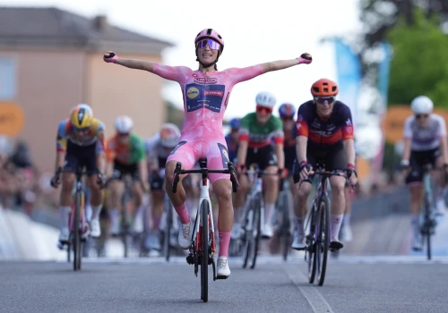 Elisa Balsamo we wstępnym składzie Lidl-Trek na 4. Tour de Pologne Women!