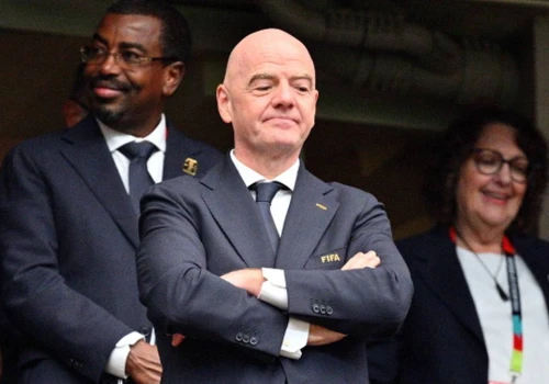 Infantino szantażowany przez FBI? 
