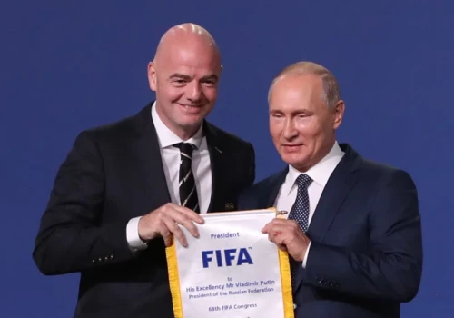 FIFA rozpoczęła proces ws. powrotu Rosji. Wiadomo, co się wydarzy!