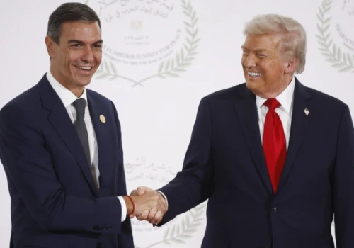 Nagły zwrot na szczycie NATO. Donald Trump nakazał całkowitą blokadę handlu z tym krajem