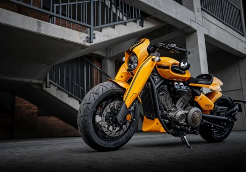 Benda Moto Polska na zlocie w Radawie. Premiery, customy i Napoleonbob 500 od Game Over Cycles