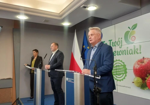 Sadownicy po trudnym sezonie czekają na pomoc. Polska wystąpiła do KE