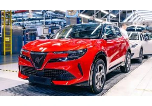 Polska fabryka wyprodukowała już pół miliona crossoverów. To trzy różne modele