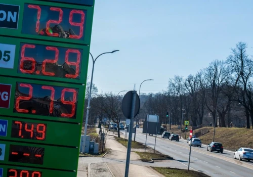 Program CPN wróci? Rząd nie wyklucza ponownego obniżenia cen paliw
