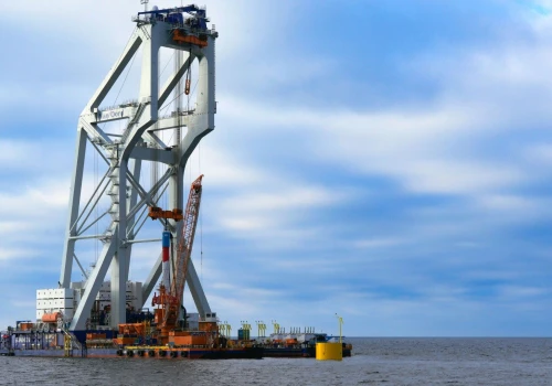 ABW zbada doniesienia o obecności Rosjan na Baltic Power