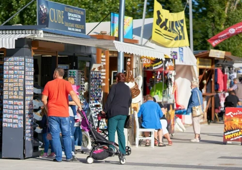 Pierogi i masło od 25 zł. Oto hity straganów w turystycznych miastach