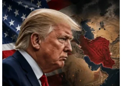 USA uderzają w ponad 80 celów w Iranie i blokują sprzedaż ropy. Czy to koniec negocjacji pokojowych?