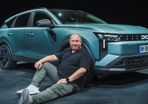 To może być największy hit w tym roku. Dacia Striker. Wielkie kombi, hybryda i napęd 4x4