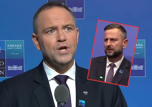 Wszystko widział! TAK Nawrocki i Kosiniak-Kamysz traktowali się podczas szczytu NATO. „Starali się…”