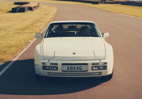 Porsche odwróciło układ sił. Tak transaxle zmieniło charakter sportowych aut