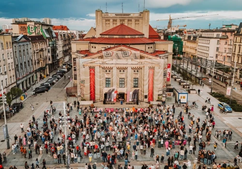 Urodziny Kilara 2026 w Katowicach: potańcówka, koncert i pokaz filmu