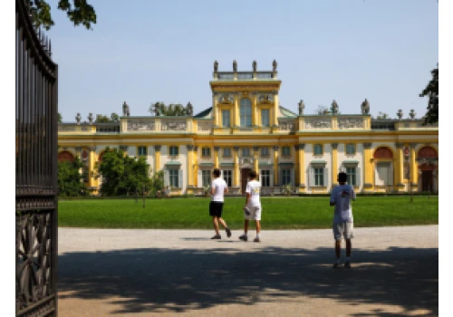 3 mln zł rocznie do 2030 r. na prace konserwatorskie Muzeum Pałacu w Wilanowie