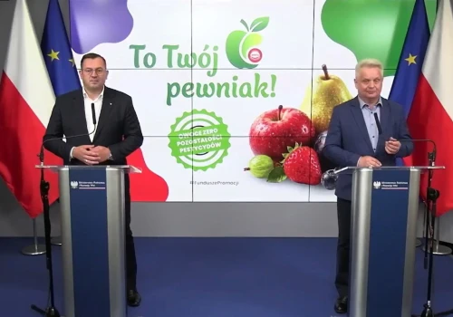 Owoce premium mają wygrać z importem. Nowa strategia polskich sadowników