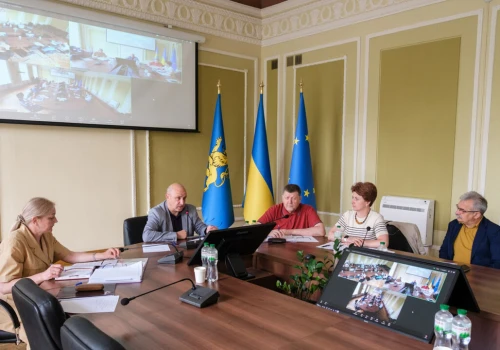 Lwowska Rada Obwodowa debatuje nad ogłoszeniem roku 2027 rokiem Szuchewycza i UPA