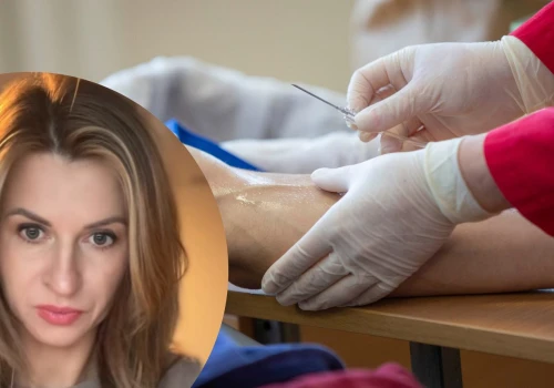 Obniżył cholesterol bez radykalnych zmian i leków. Kardiolożka mówi, co pomogło jej mężowi