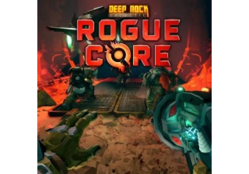 Deep Rock Galactic Rogue Core na PC (klucz Steam) za 71,88 zł w Kinguinie