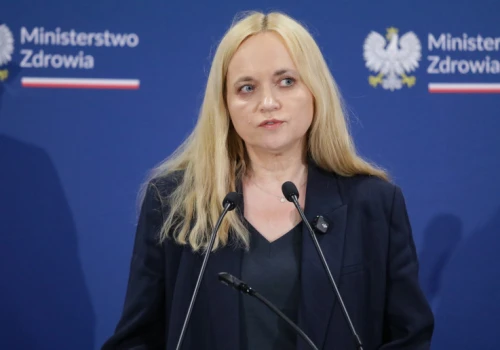 Ministra zdrowia odpowiada na ultimatum Tuska. Lista reform ogłoszona