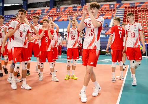ME U18 siatkarzy. Polska - Słowenia. Relacja live i wynik na żywo