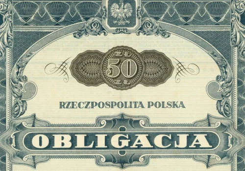 Rentowność polskich obligacji była najniższa od 4 miesięcy. Ale już nie jest