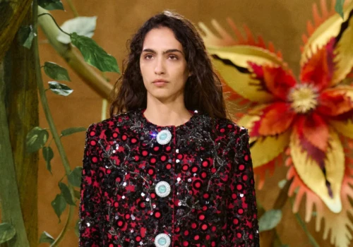 Chanel Haute Couture jesień-zima 2026/2027. Matthieu Blazy napisał dla Gabrielle własną baśń
