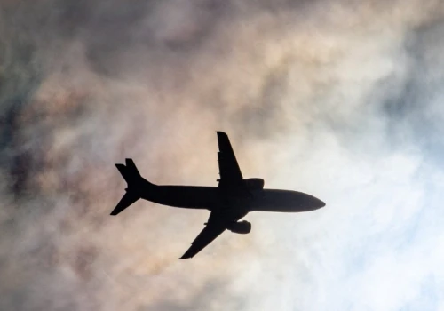 Boeing 737 zniknął z radarów. Chaos w ostatnich minutach lotu