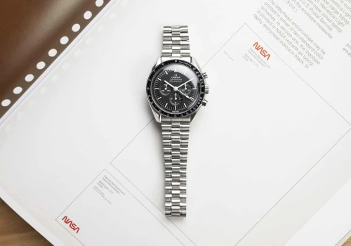 Odyseja Omegi Speedmaster. Ewolucja, mechanizmy i współczesne wersje zegarka - Część 2/2