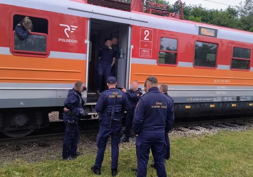 POLREGIO i SOK razem dla bezpieczeństwa
