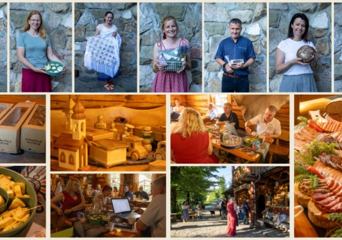 Od koronek po chleb na zakwasie. Siedmioro nowych twórców z certyfikatem „Gorolsko swoboda produkt regionalny”