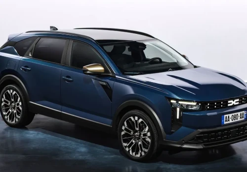 Dacia Striker kosztuje mniej niż 25 tys. euro. To miks SUV-a, kombi i sedana