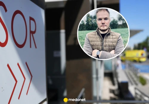 Przeciążone oddziały ratunkowe. Lekarz: opłaty za korzystanie z SOR-u rozwiązałyby problem