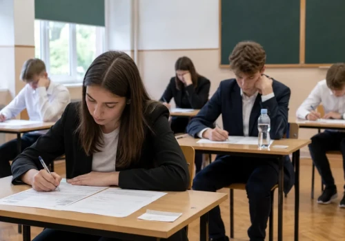 Znamy wyniki matur 2026 w powiecie ząbkowickim. Prawie 100% zdawalności w jednej ze szkół