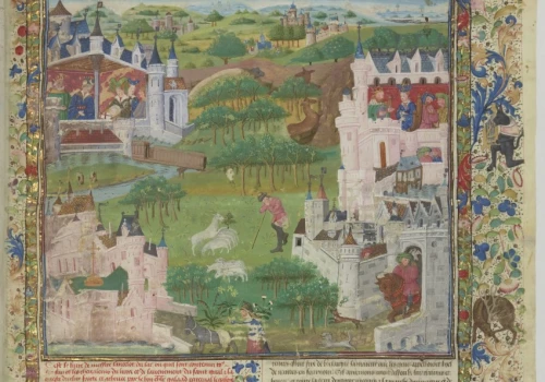 Świat stracił większość starofrancuskich romansów rycerskich i niemal wszystkie manuskrypty