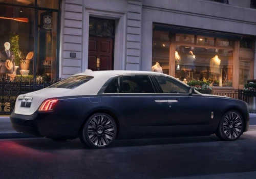 Ten Ghost to najbardziej skomplikowany projekt Bespoke w historii