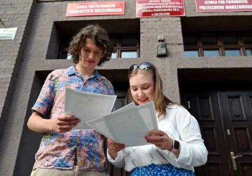 Są wyniki matur. Zachodniopomorskie z najniższą średnią w kraju z matematyki