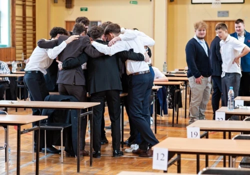 Jak elbląscy uczniowie poradzili sobie z maturą?