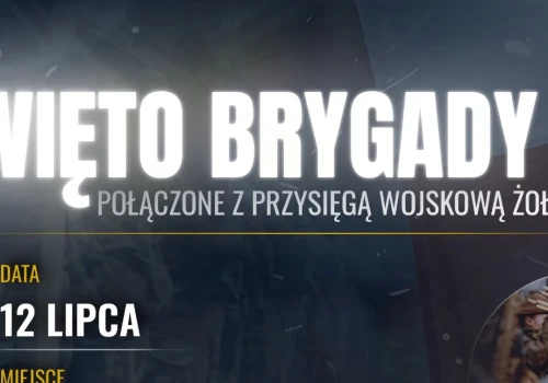 Przed nami święto 5. Mazowieckiej Brygady Obrony Terytorialnej w Ciechanowie