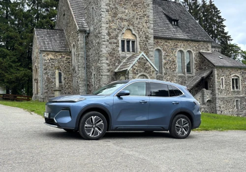Geely Starray EM-i – Chińczycy dogonili Europę?