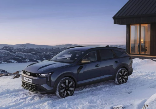 Dacia Striker w całej okazałości