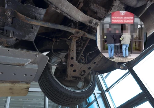 Podbijali przeglądy aut, których nie widzieli. Diagności i właściciele pojazdów staną przed sądem