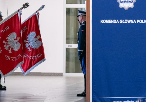 150 mln zł do podziału. Policjanci otrzymają dodatkowe nagrody przed swoim świętem