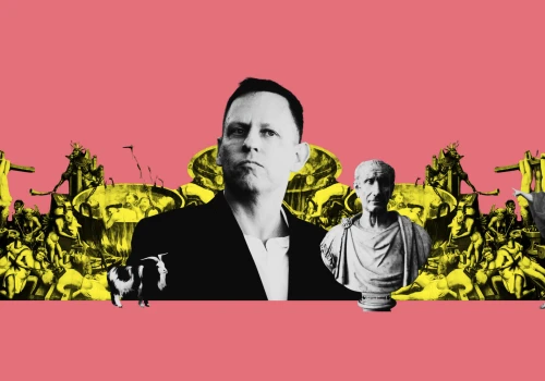 Peter Thiel i postliberalny kult jednostki