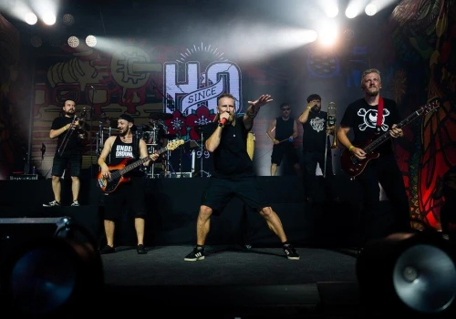 Słowacki zespół Heľenine Oči w line-upie Pol’and’Rock Festival 2026