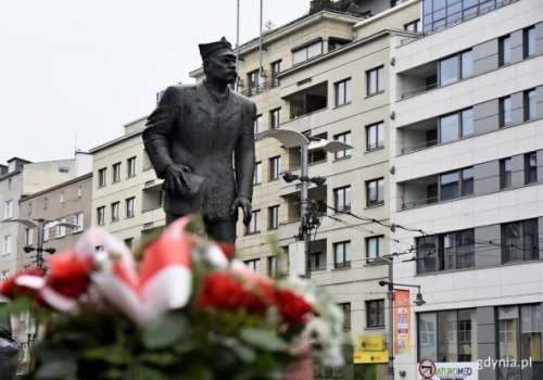 Światowy Zjazd Kaszubów – odsłonięcie tablicy pamiątkowej i powitanie pociągu Transcassubia