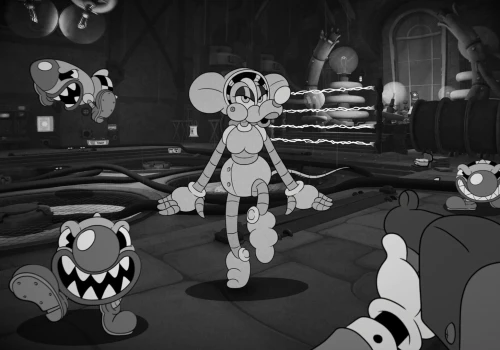 Polski HIT roku stanie się jeszcze lepszy. Twórcy Mouse: P.I. For Hire pracują nad wyczekiwaną nowością