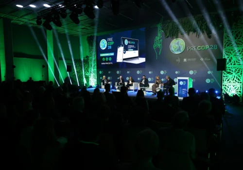 Jest już wstępny zakres tematyczny konferencji Business PRECOP. Można zgłaszać własne propozycje